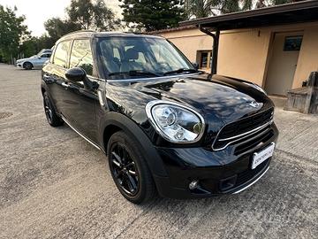 Mini Cooper SD Countryman 2.0 D ALL4 Automatica