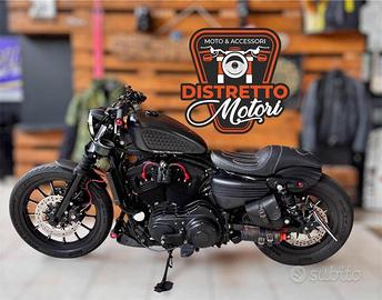 HARLEY-DAVIDSON 883 Iron - finanziabile e garant