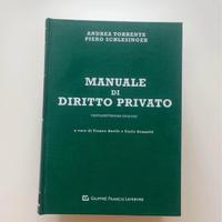 Manuale di diritto privato