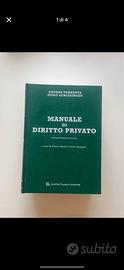 Manuale di diritto privato