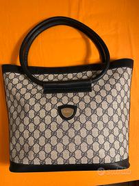 Borsa shopper, marchio Gucci