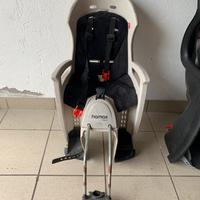 Seggiolino per bici hamax