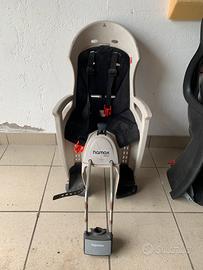Seggiolino per bici hamax