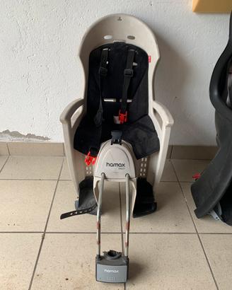 Seggiolino per bici hamax