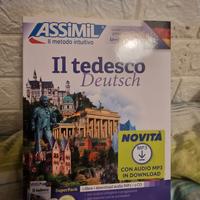 Assimil tedesco