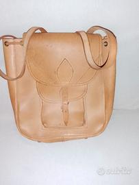 Borsa vero Cuoio