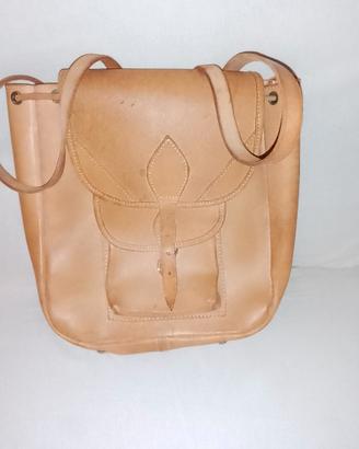 Borsa vero Cuoio