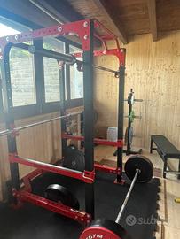 Power Rack Omega Power Gear