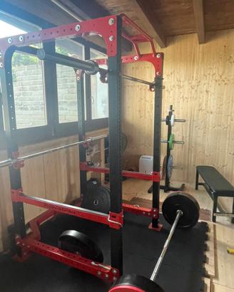 Power Rack Omega Power Gear