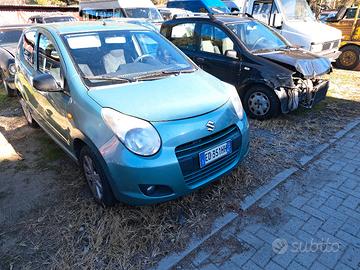 SUZUKI ALTO GPL 5 PORTE