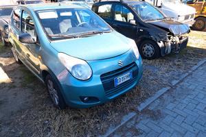 SUZUKI ALTO GPL 5 PORTE