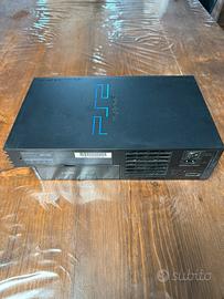 PS2 Fat originale completa + memory card