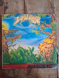 Malibran - The Wood of Tales (LP Vinile Verde)