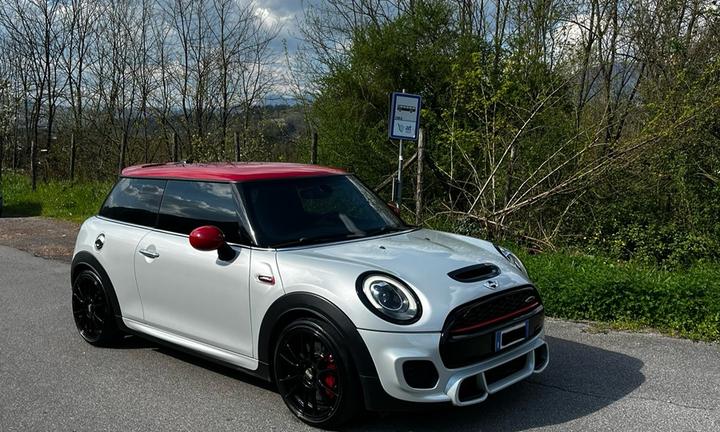 Mini John Cooper Works f56