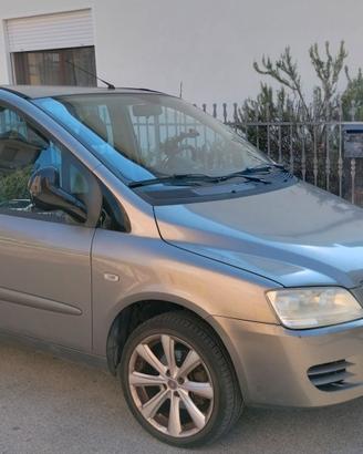 Fiat Multipla Metano Natural Power 2° serie