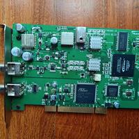 TELEVIEW TVB590S PCI Card modulatore generatore