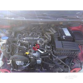 Cambio volkswagen caddy 2010-15