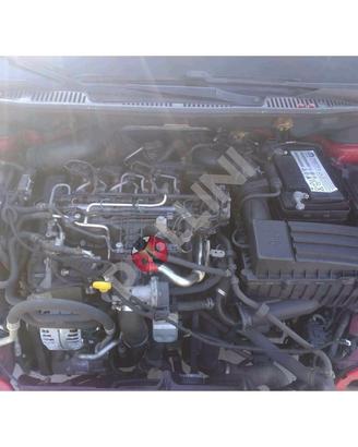 Cambio volkswagen caddy 2010-15