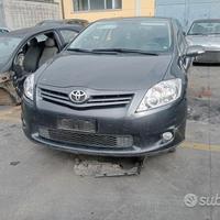 Toyota Auris 2009 Demolita - Per Ricambi
