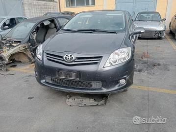 Toyota Auris 2009 Demolita - Per Ricambi