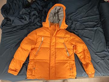 piumino uomo originale Geox respira MAI USATO