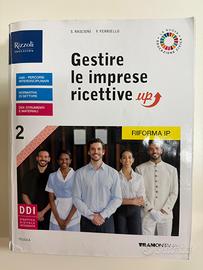 Gestire le imprese ricettive up 2