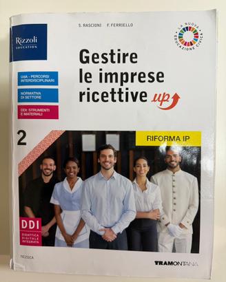 Gestire le imprese ricettive up 2
