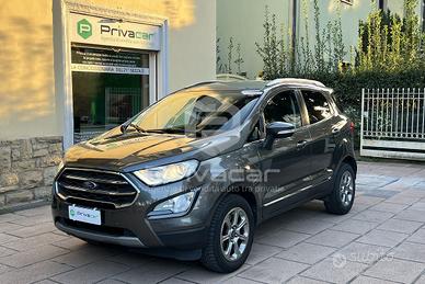 FORD EcoSport 1.0 EcoBoost 125 CV Start&Stop Titan