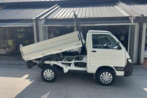 Piaggio porter 4x4 con ridotte a bassi consumi