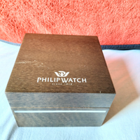Scatola orologio Philip Watch
