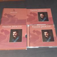 CD Freddie Mercury Solo Collection (N.3)