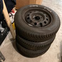 Cerchio 5Jx13 per auto 4x98 – Centraggio piano