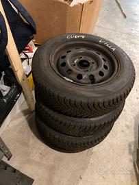 Cerchio 5Jx13 per auto 4x98 – Centraggio piano