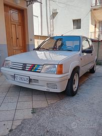 Peugeot 205 rally 