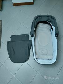 Culla Belvedere Peg Perego + standup