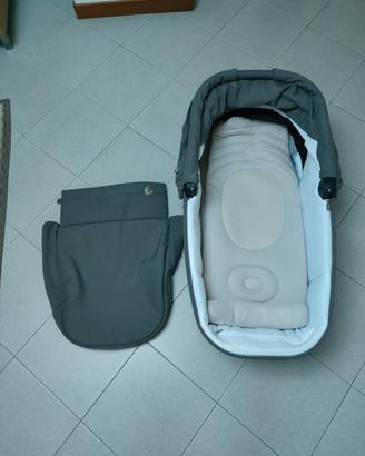 Culla Belvedere Peg Perego + standup