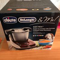 Chicco de Longhi & me