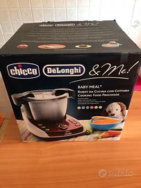 Chicco de Longhi & me