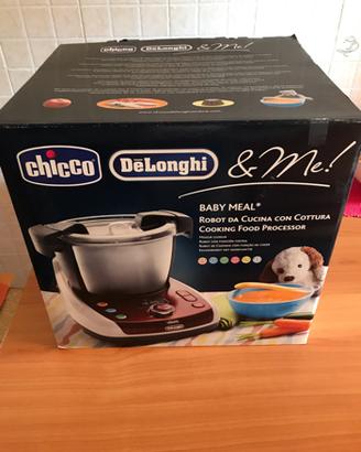 Chicco de Longhi & me