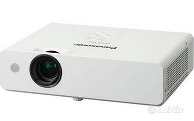 Videoproiettore panasonic 4500 ansi lumens hdmi