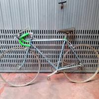 Bici da corsa vintage uomo Legnano da restaurare