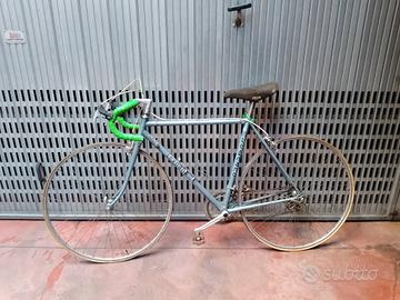 Bici da corsa vintage uomo Legnano da restaurare