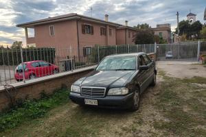 Mercedes classe c180 GPL