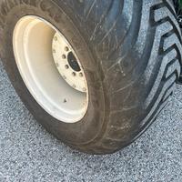 Gomme trattore BKT, Ruote complete trattore