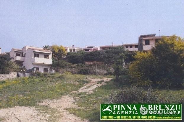 FUNTANA MEIGA - FRONTE MARE Terreno - Vista 5