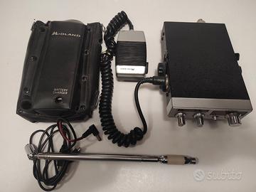 RADIO CB BARACCHINO MIDLAND INTERNATIONAL