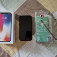 IPhone X 256GB