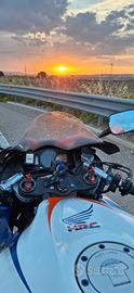 Honda cbr 600 rr