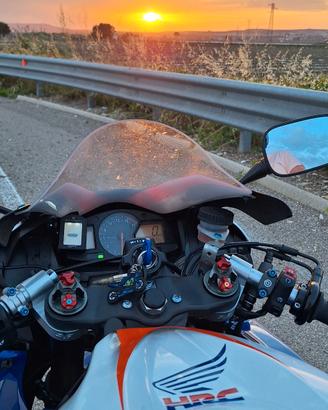 Honda cbr 600 rr