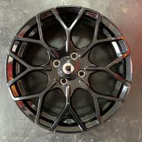 Cerchi in lega smart 453 r16